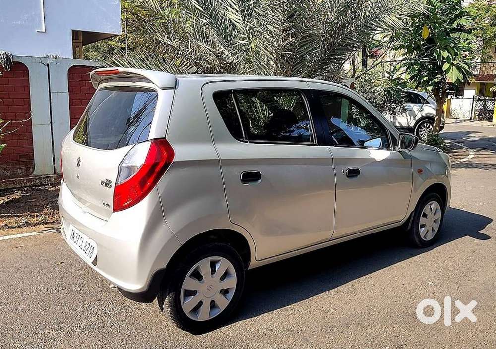 Maruti Suzuki Alto K10