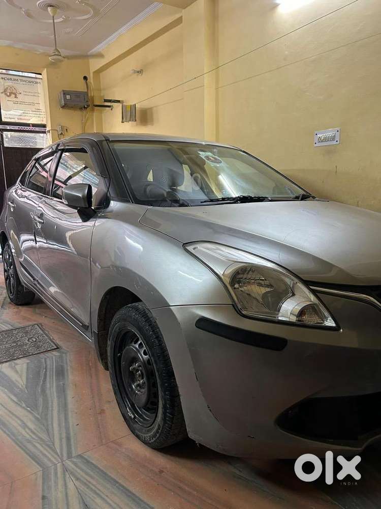 Maruti Suzuki Baleno 2017 Petrol Good Condition
