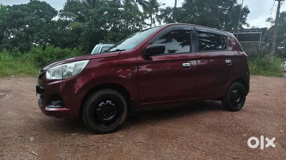 Maruti Suzuki Alto 2019 Vxi
