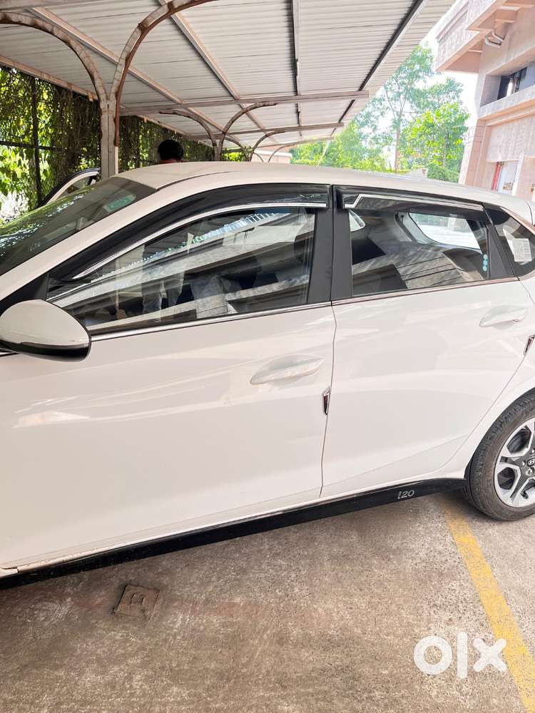 I20 Hyundai Petrol Sports