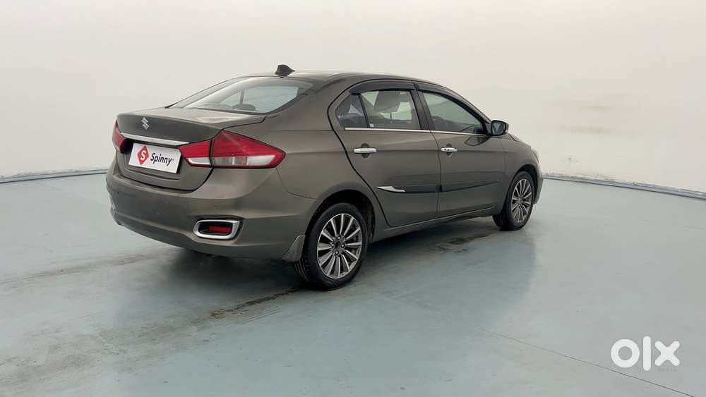 Maruti Suzuki Ciaz Alpha 1.5, 2021, Petrol