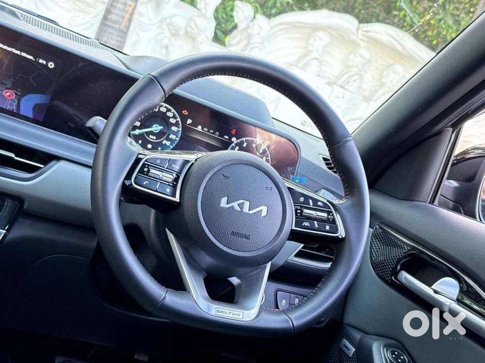 Kia Seltos X Line 1.4 Dct, 2024, Petrol