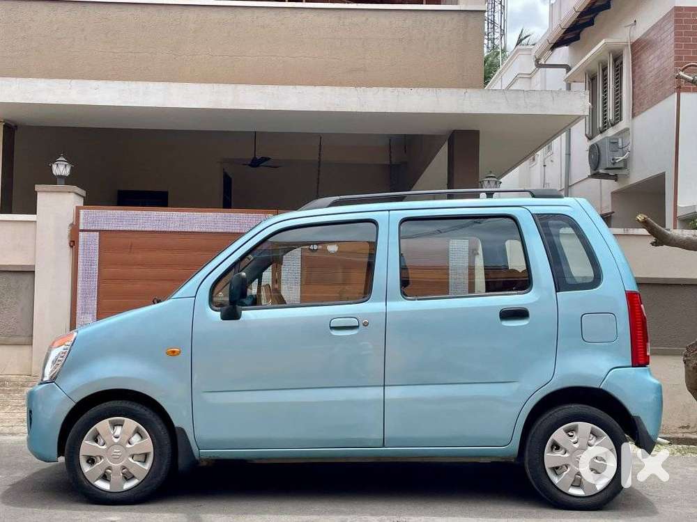 Maruti Suzuki Wagon R 1.0 Lxi Felicity Edition, 2006, Petrol