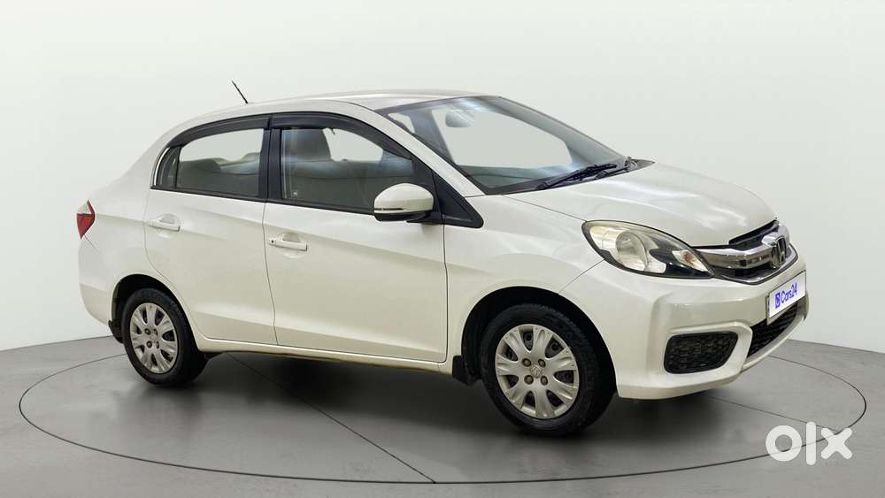 Honda Amaze 2013-2016 Sx I-vtec, 2016, Petrol