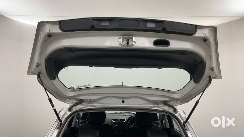 Maruti Suzuki Swift 1.2 Lxi (o), 2016, Petrol
