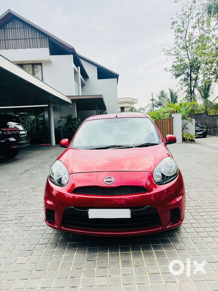 Nissan Micra Xe Plus Petrol, 2013, Petrol