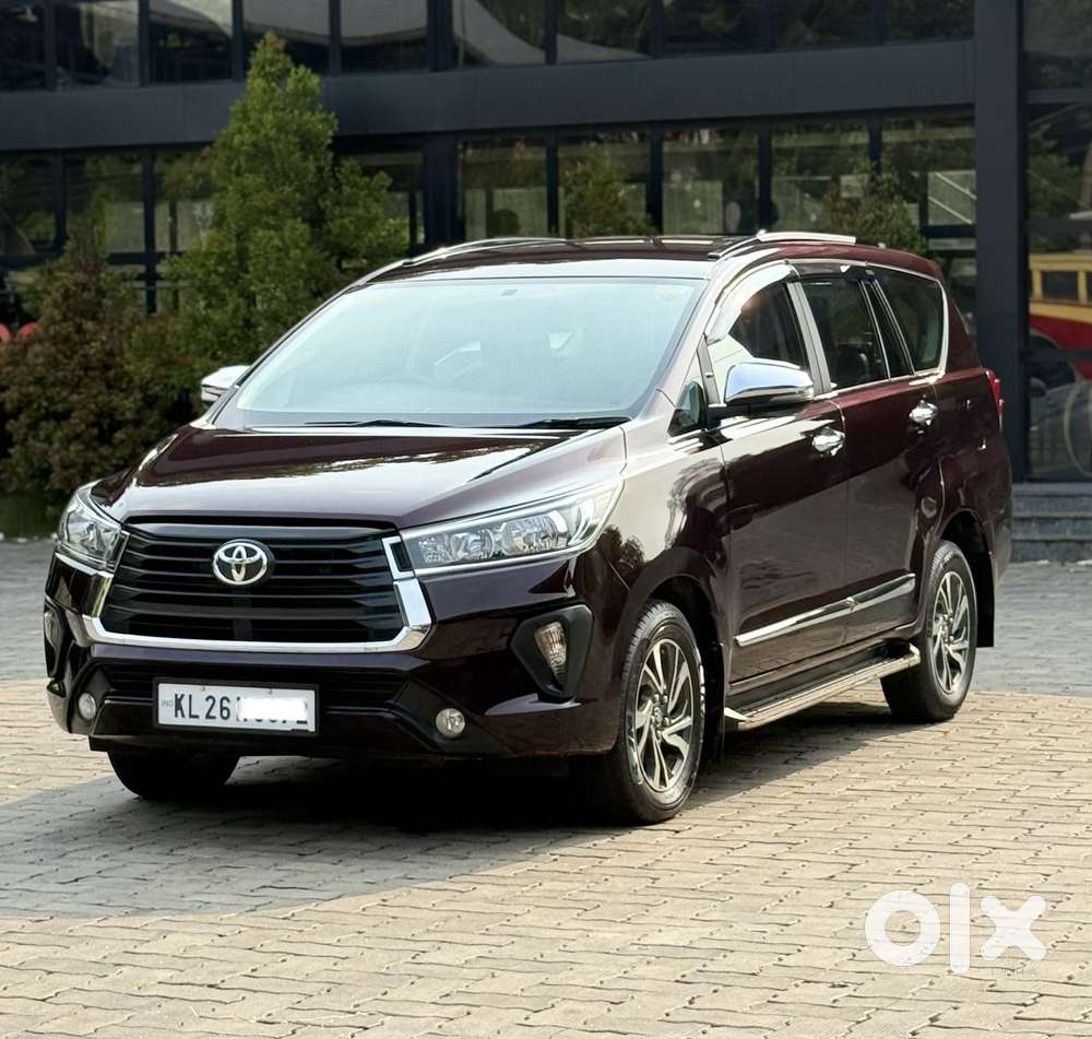 Toyota Innova Crysta G 7 Str, 2022, Diesel