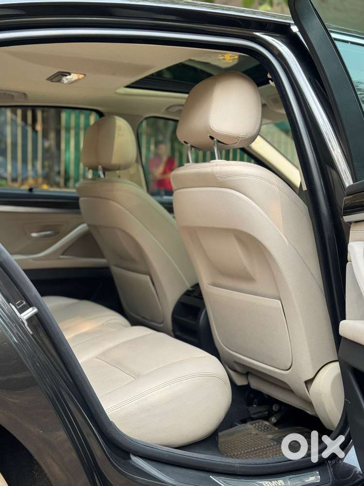 Bmw 5 Series [2013-2017] 2.0 520d Luxury Line, 2015, Diesel