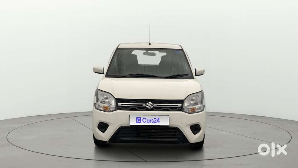 Maruti Suzuki Wagon R Vxi Bs Iv, 2021, Petrol