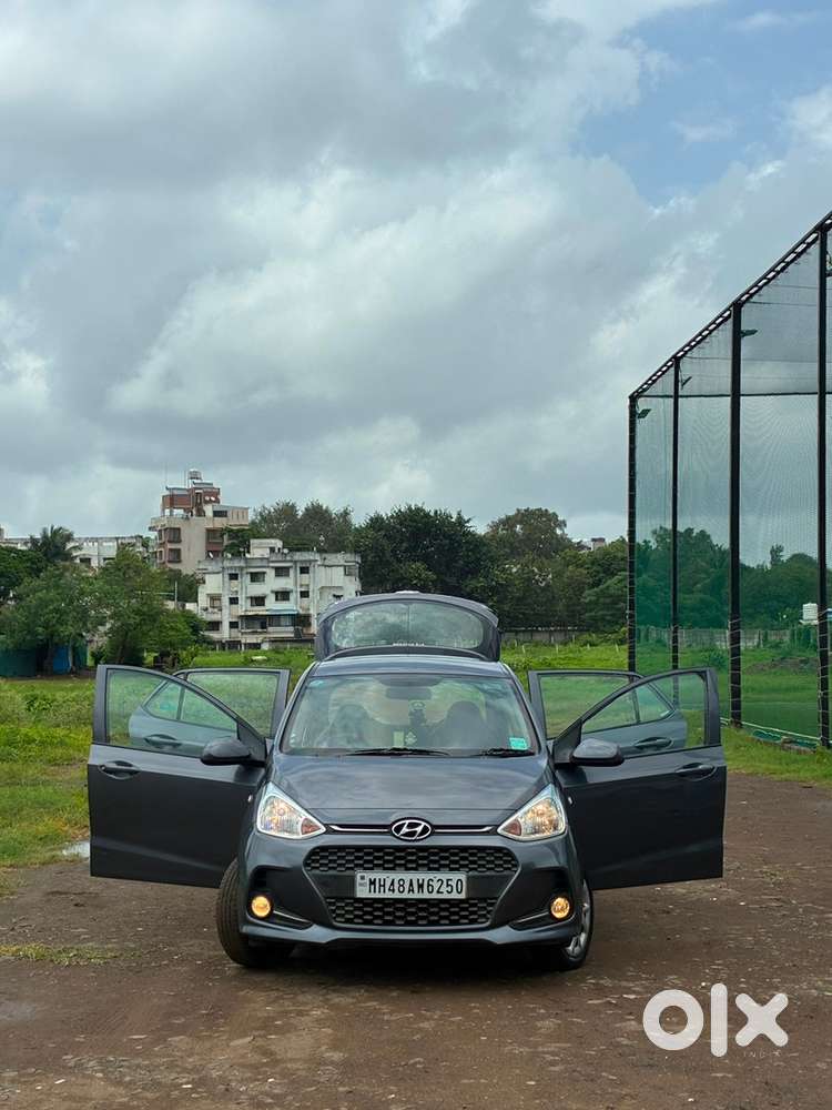 2018 Hyundai Grand I10 Sportz Petrol Manual
