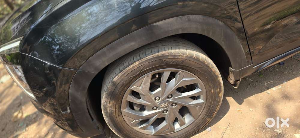 Hyundai Creta 1.4 Sx (o) Turbo Petrol Dct, 2020, Petrol