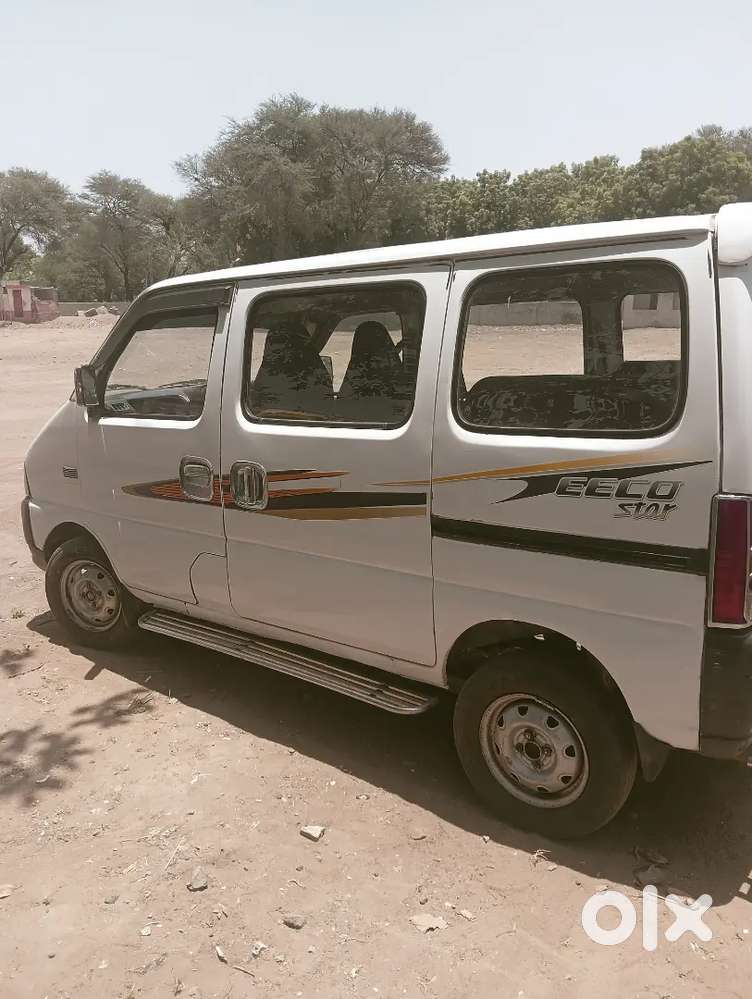 Maruti Suzuki Eeco 2012 Cng & Hybrids 254000 Km Driven