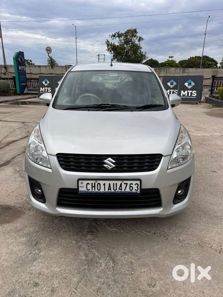 Maruti Suzuki Ertiga Vdi, 2012, Diesel