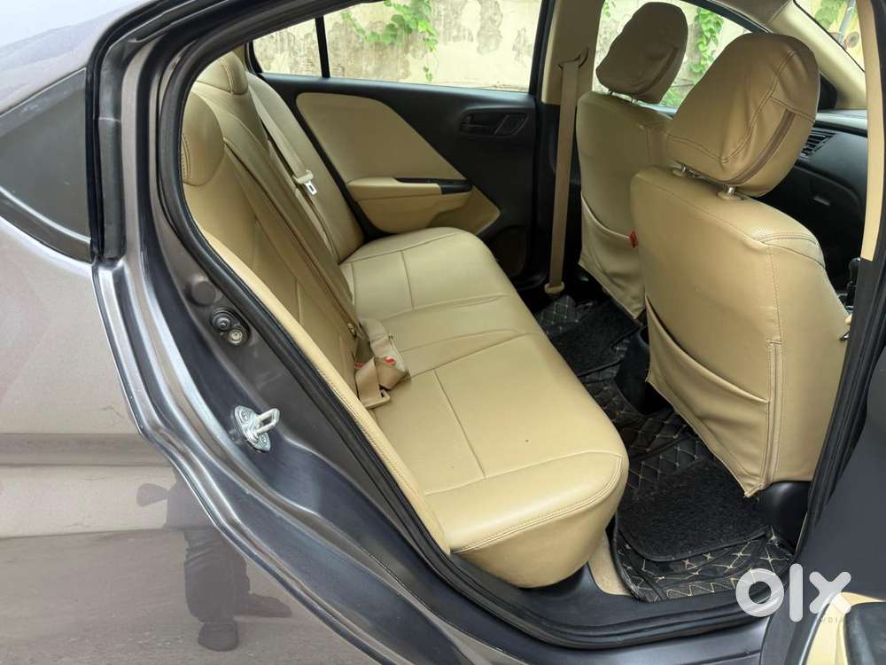 Honda City S Mt, 2017, Petrol