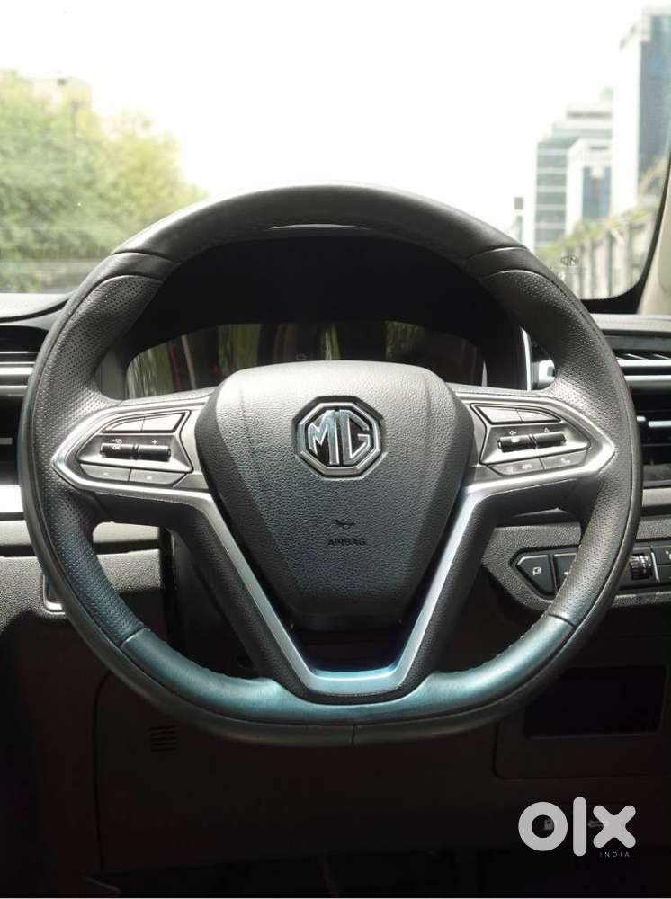 Mg Hector Savvy Pro Cvt, 2023, Petrol