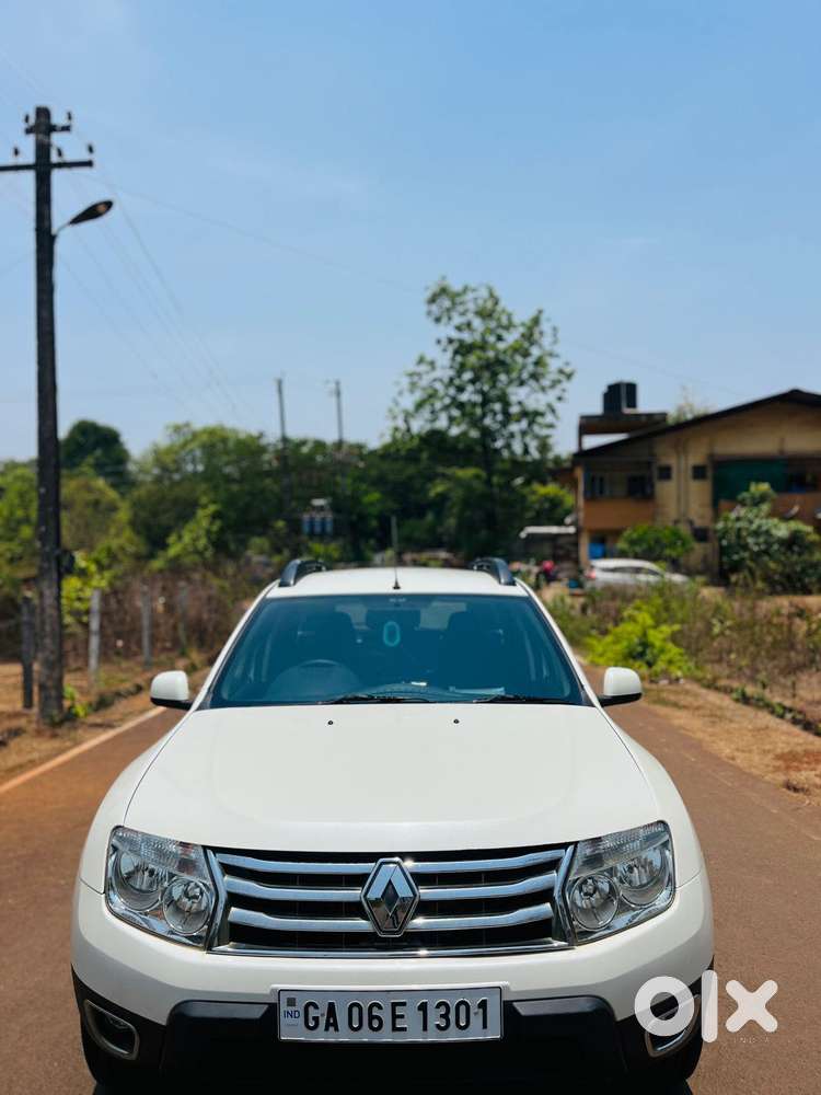 Renault Duster 2012-2015 85ps Diesel Rxl, 2014, Diesel