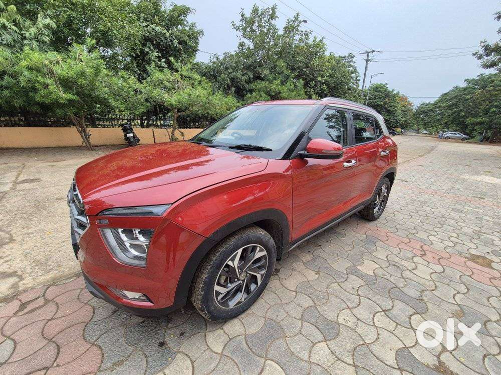 Hyundai Creta 1.5 Sx (o) Diesel, 2020, Diesel