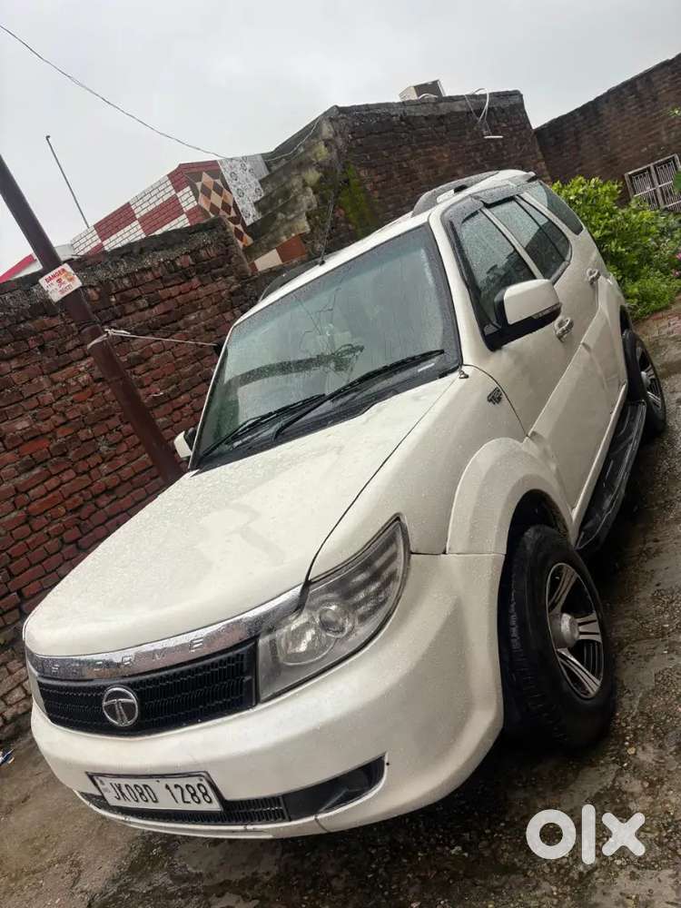 Tata Safari Storme 2014 Diesel Car