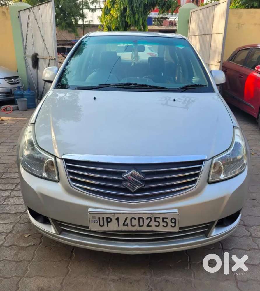 Maruti Suzuki Sx4, 2014, Diesel