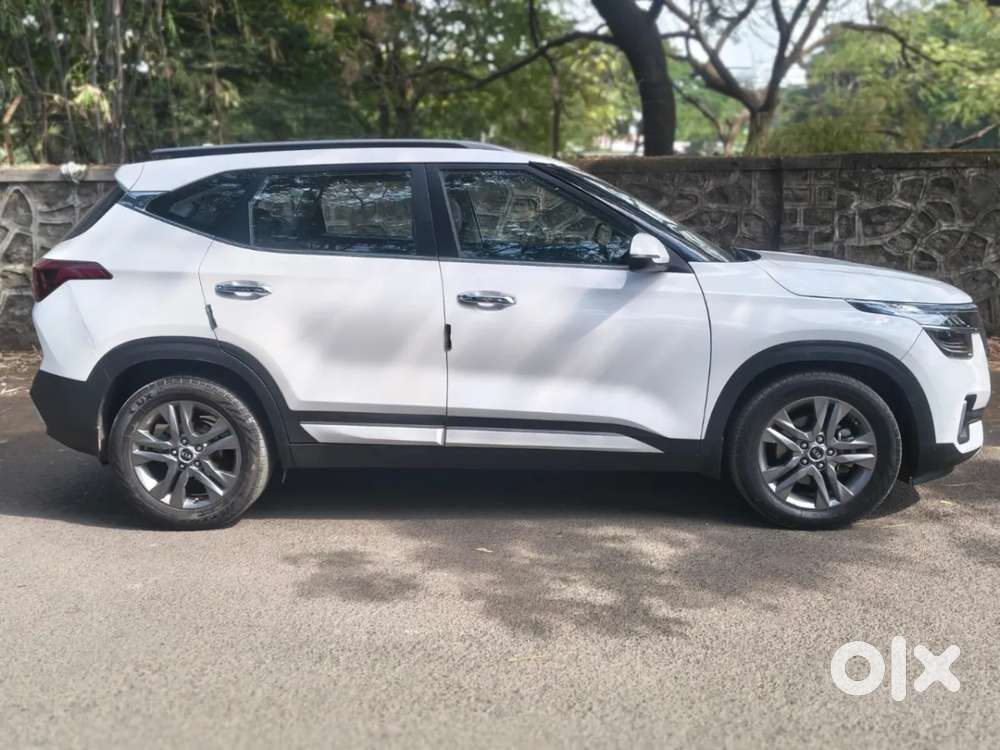 Kia Seltos, 2021, Diesel