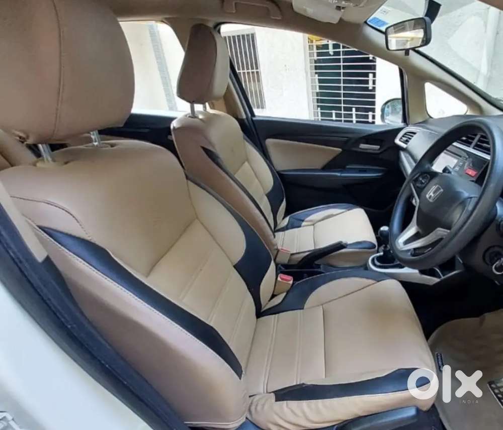 Honda Jazz 2015 Petrol/cng