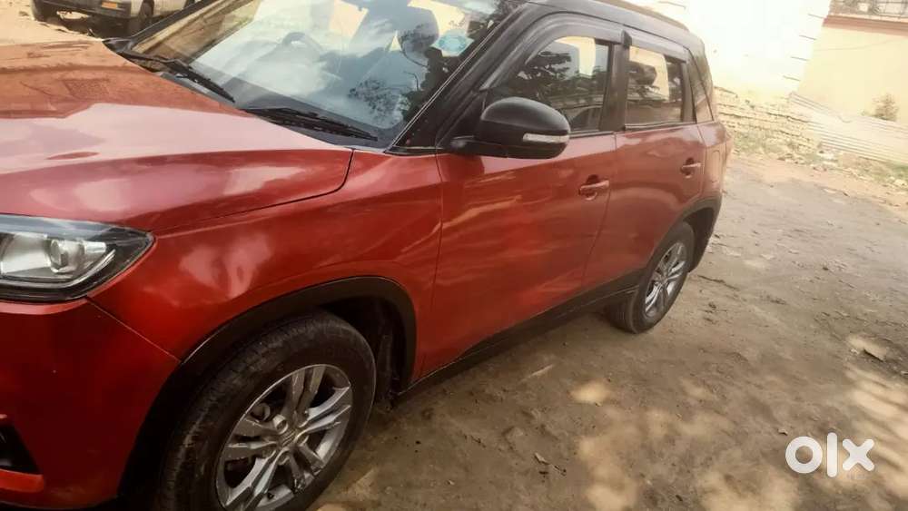 Maruti Suzuki Brezza 2017 Diesel 81000 Km Driven