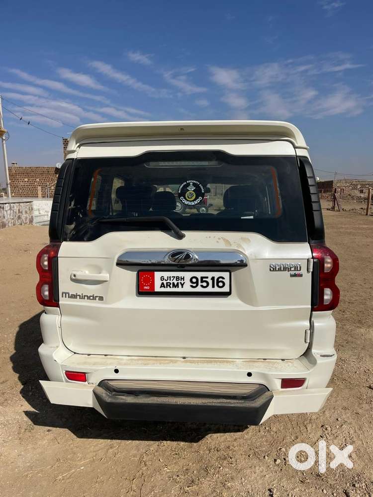 Mahindra Scorpio Diesel 2018