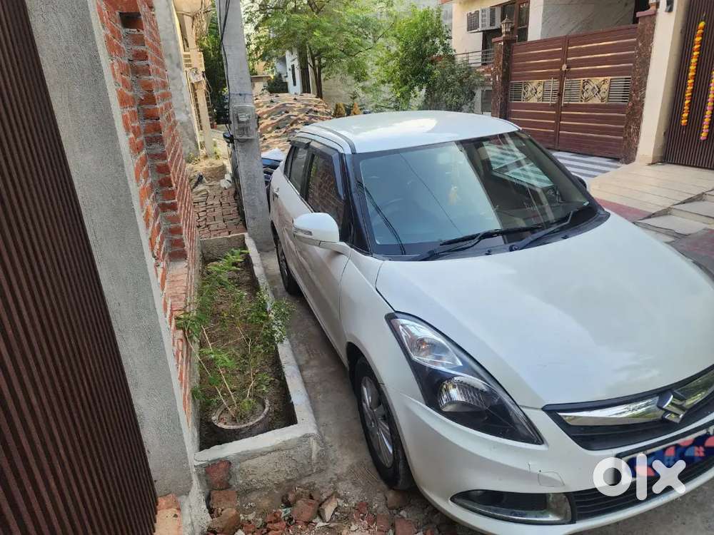 Maruti Suzuki Dzire 2016 Diesel Well Maintained