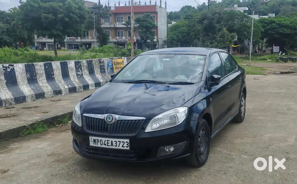 Skoda Rapid 2014 Diesel