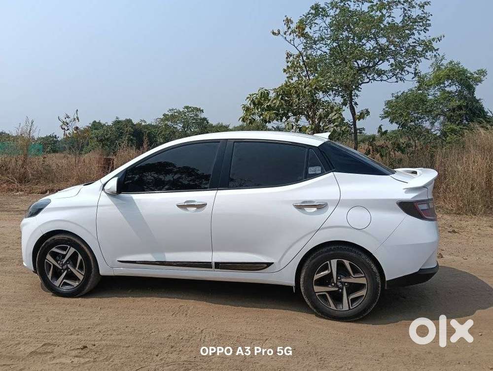Hyundai Aura Sx 1.2 Cng, 2022, Cng & Hybrids