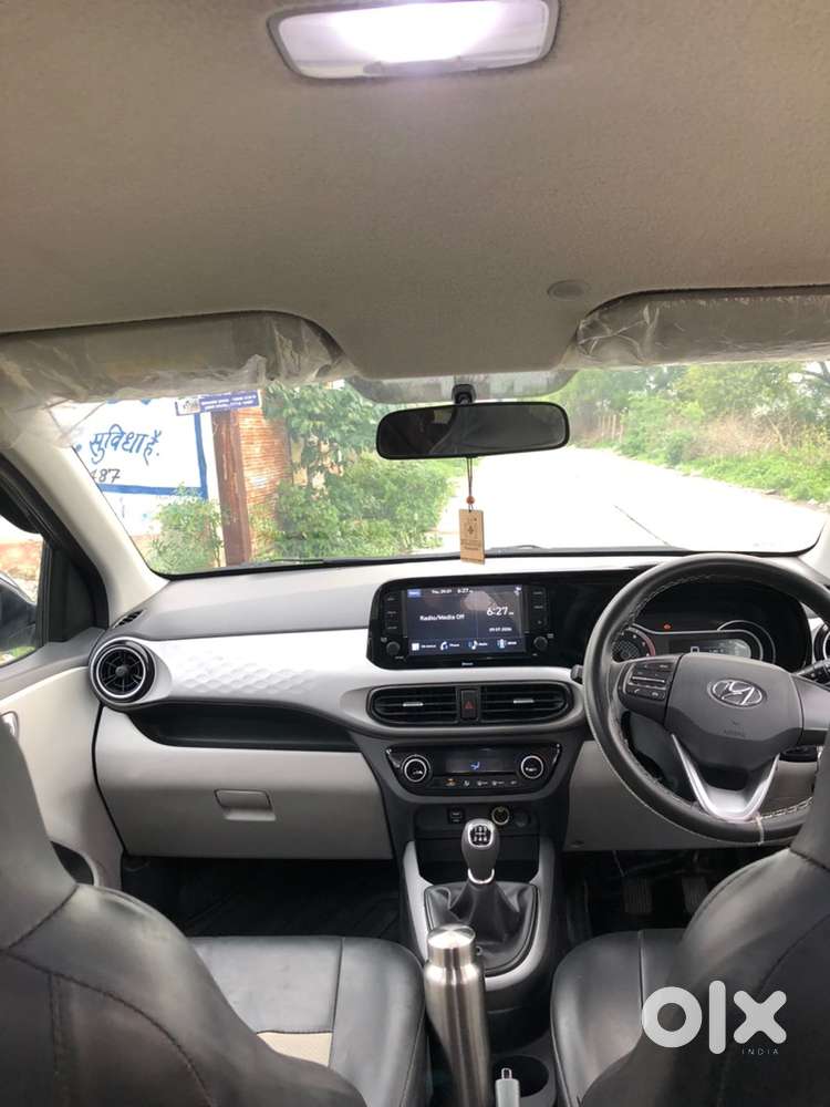 Hyundai Grand I10 2021 Petrol Manual