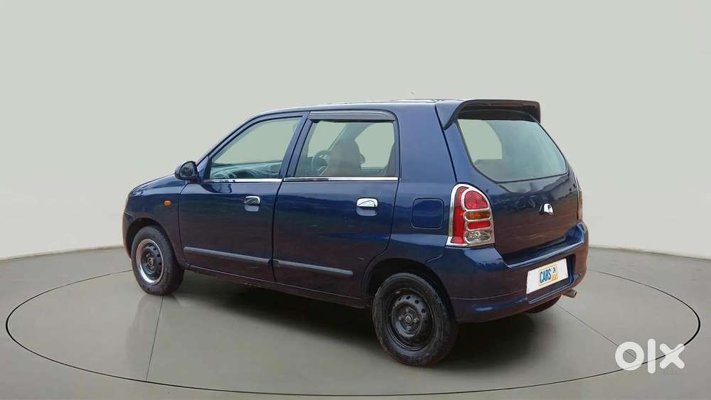 Maruti Suzuki Alto 0.8 Lxi (o), 2011, Petrol