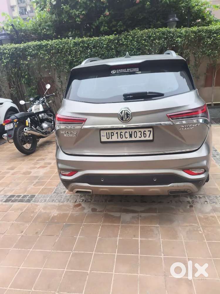 Mg Hector 2.0 Shine 2021