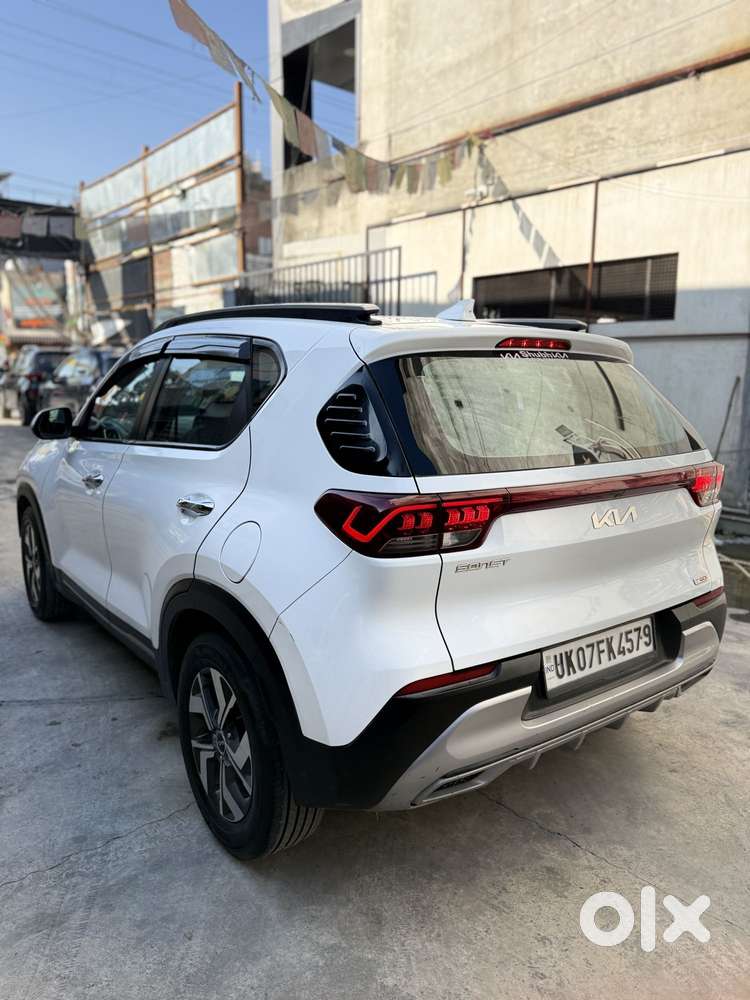 Kia Sonet Htx Plus Turbo Imt, 2023, Petrol