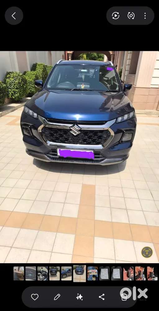 Maruti Suzuki Grand Vitara 2023