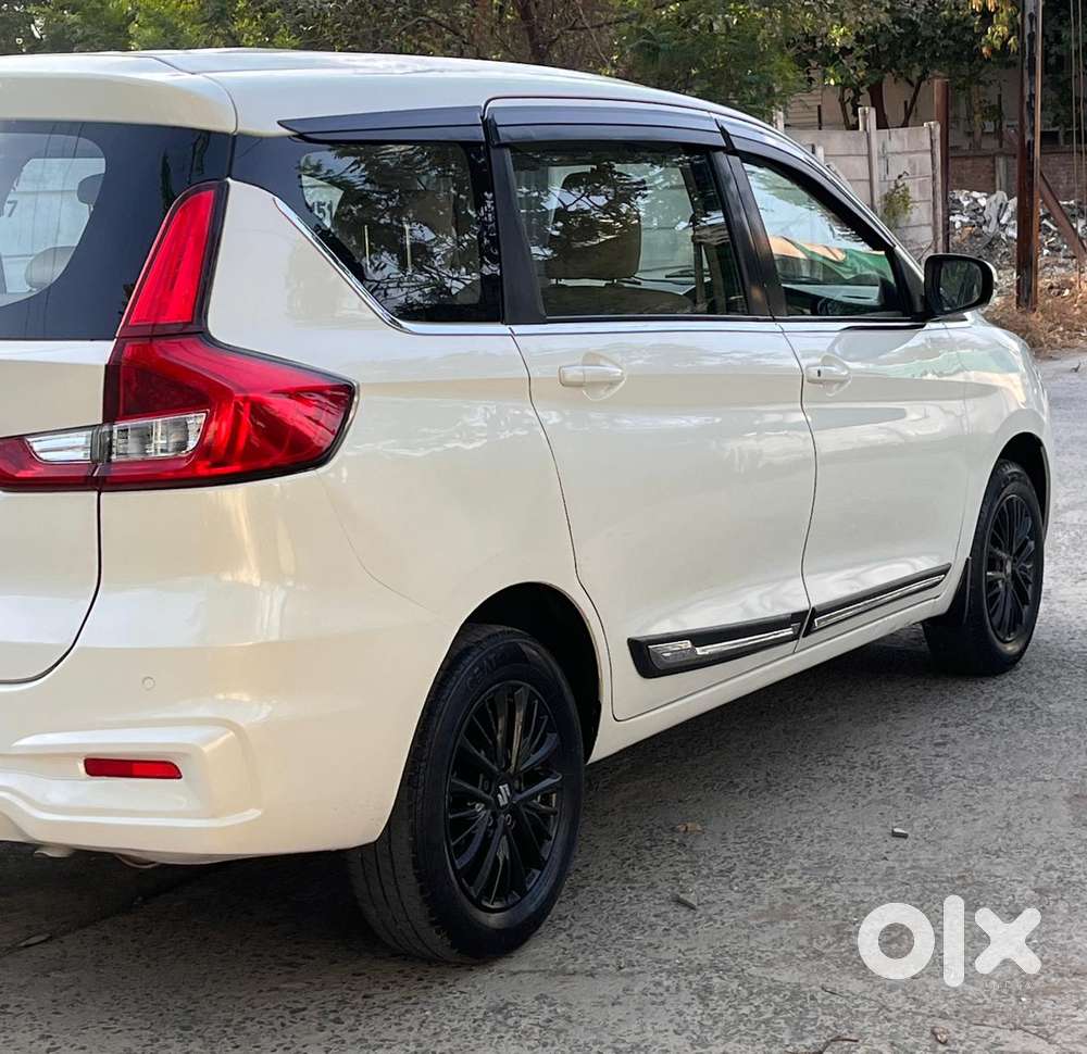 Maruti Suzuki Ertiga 1.5 Vxi, 2021, Cng & Hybrids