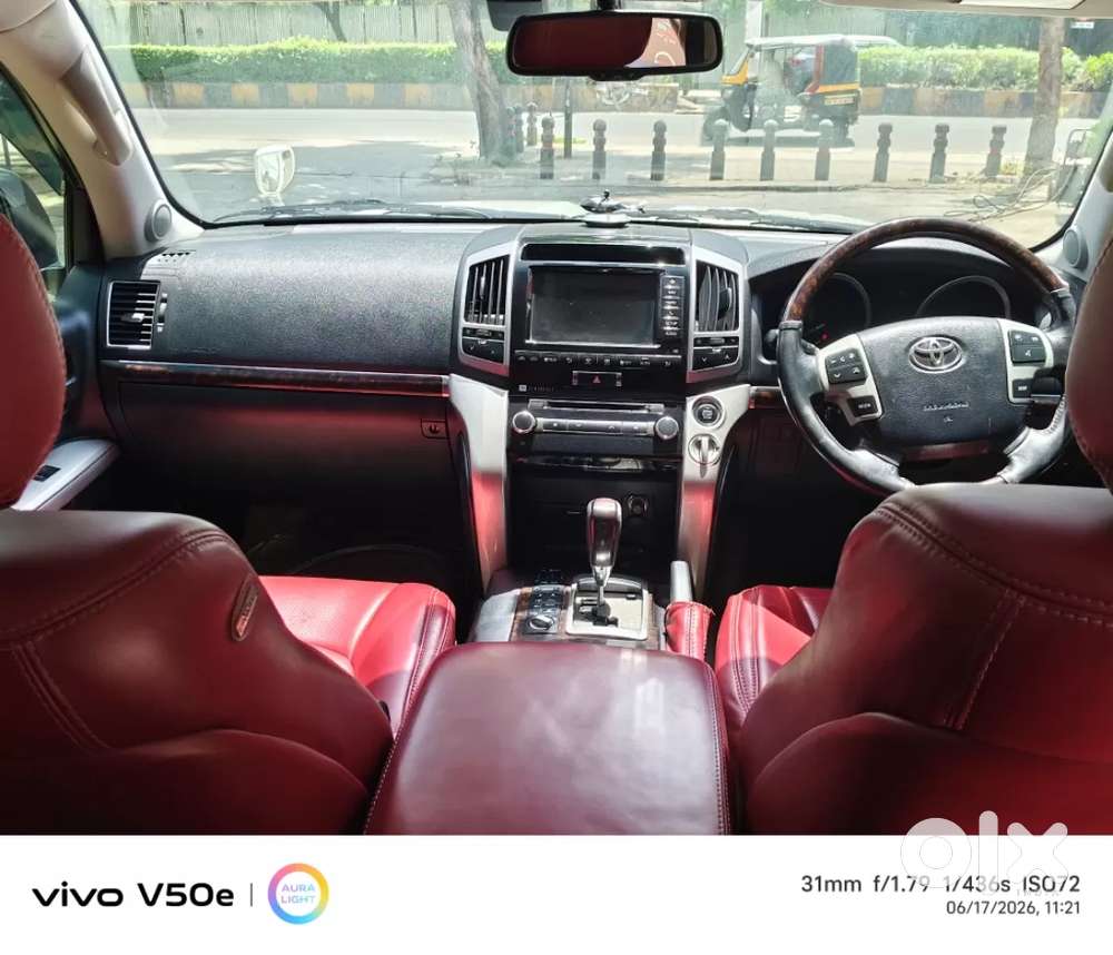 Toyota Land Cruiser [ ] 4.5 Vx Lc 200, 2014, Diesel