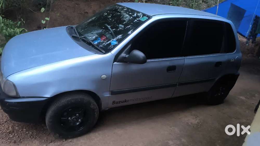 Maruti Suzuki Zen Estilo 2002 Petrol Good Condition
