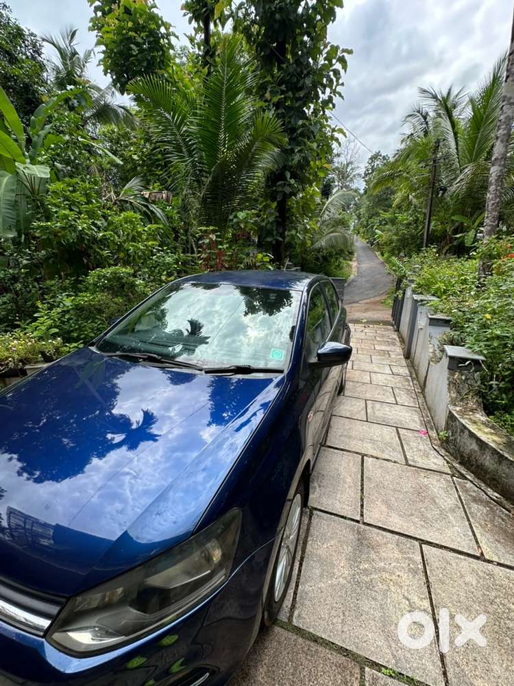 Volkswagen Polo Highline 2013