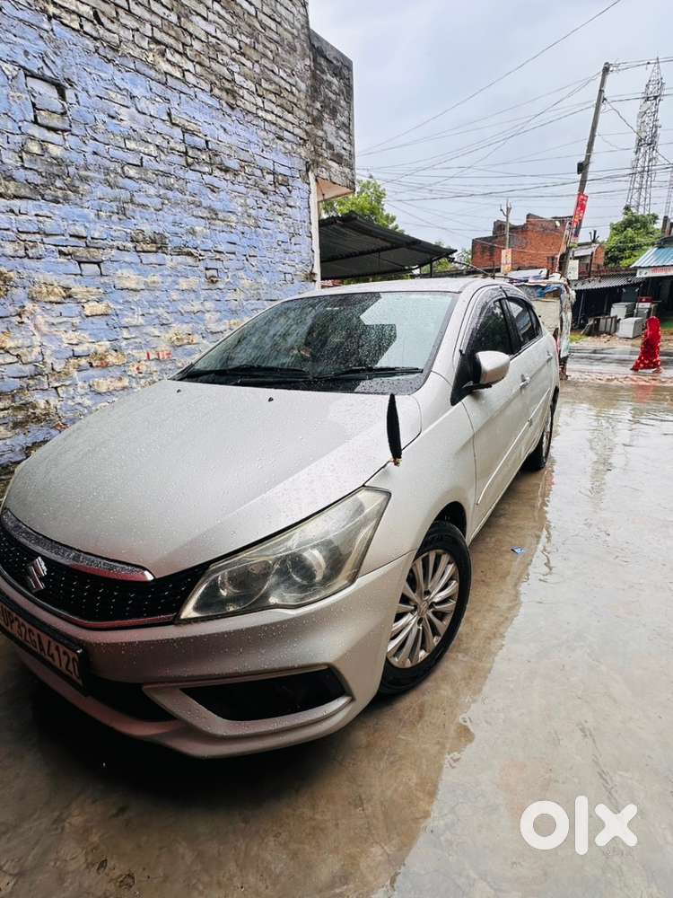 Maruti Suzuki Ciaz 2015 Diesel Manual