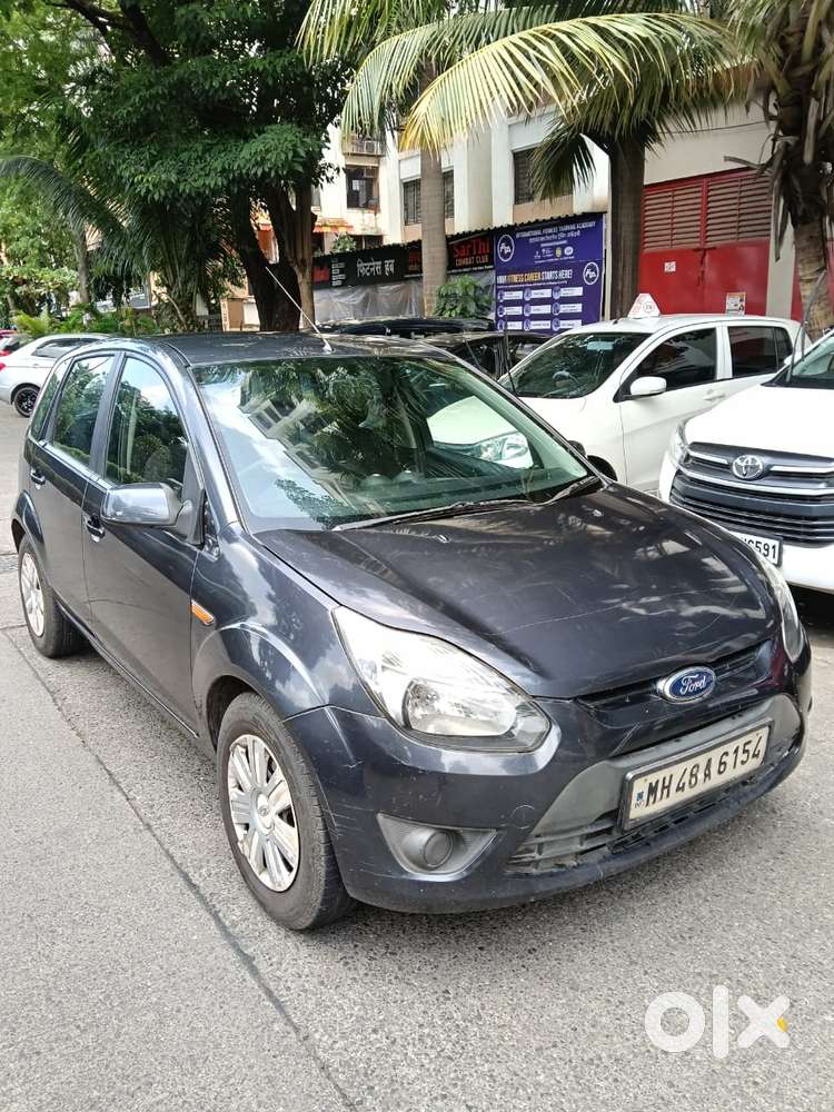 Ford Figo 2010-2012 Diesel Zxi, 2012, Diesel