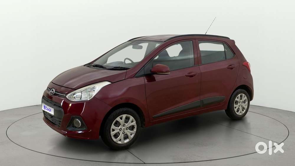 Hyundai Grand I10 Sportz 1.2 Kappa Vtvt, 2015, Petrol