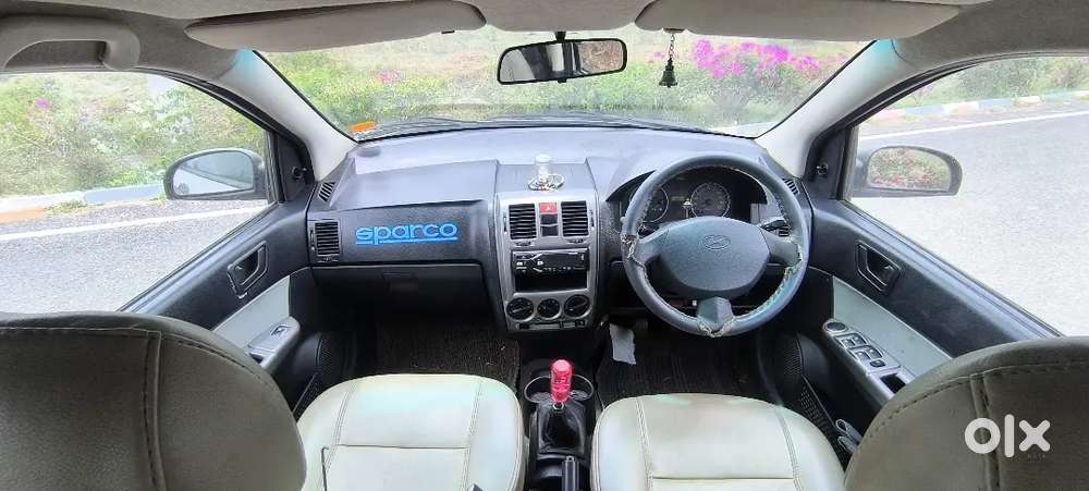 Hyundai Getz Gle 2005