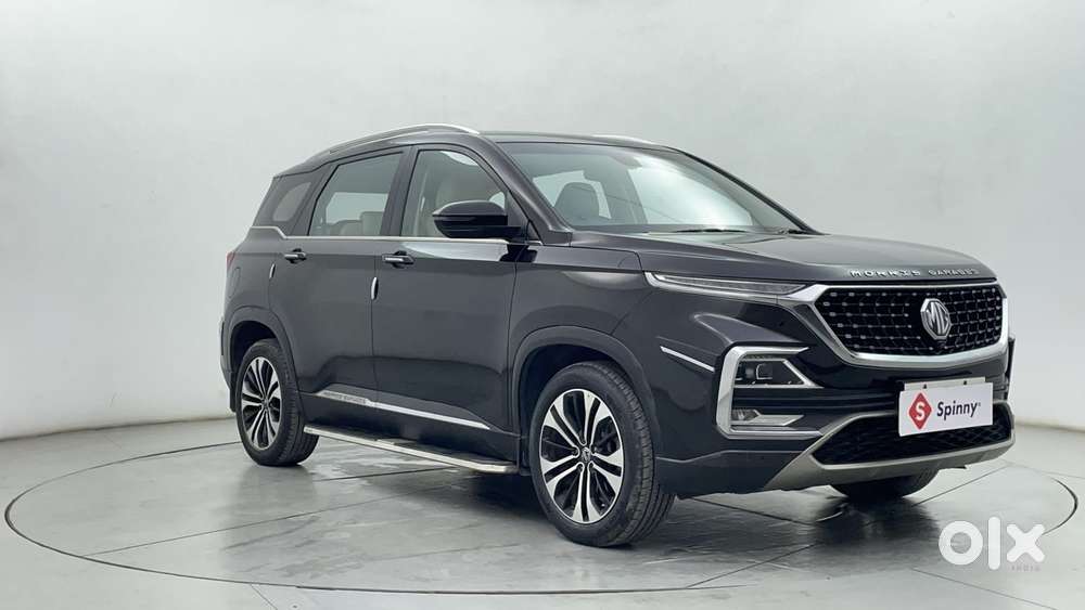 Mg Hector 1.5 Sharp Turbo Dct Petrol Dual Tone, 2021, Petrol