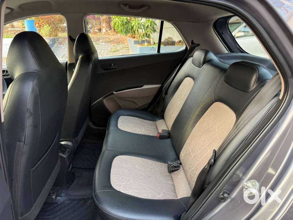 Hyundai Grand I10 2016-2017 Magna, 2019, Petrol