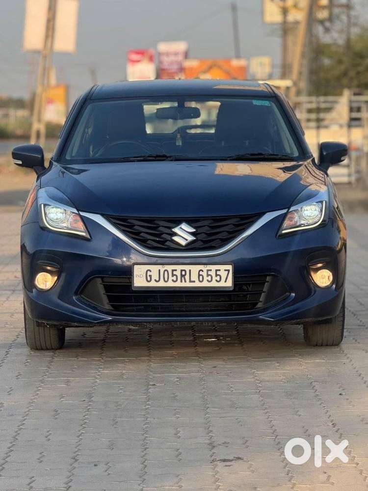 Maruti Suzuki Baleno Zeta, 2021, Petrol