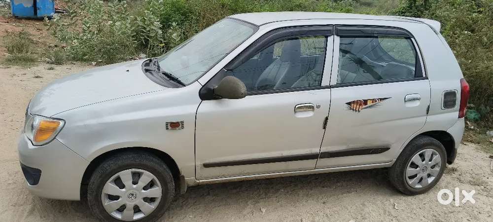 Maruti Suzuki Alto K10 2011