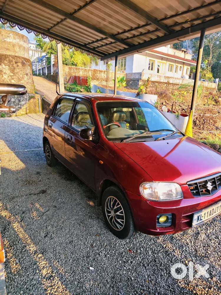 Maruti Suzuki Alto 800 Lxi 2009