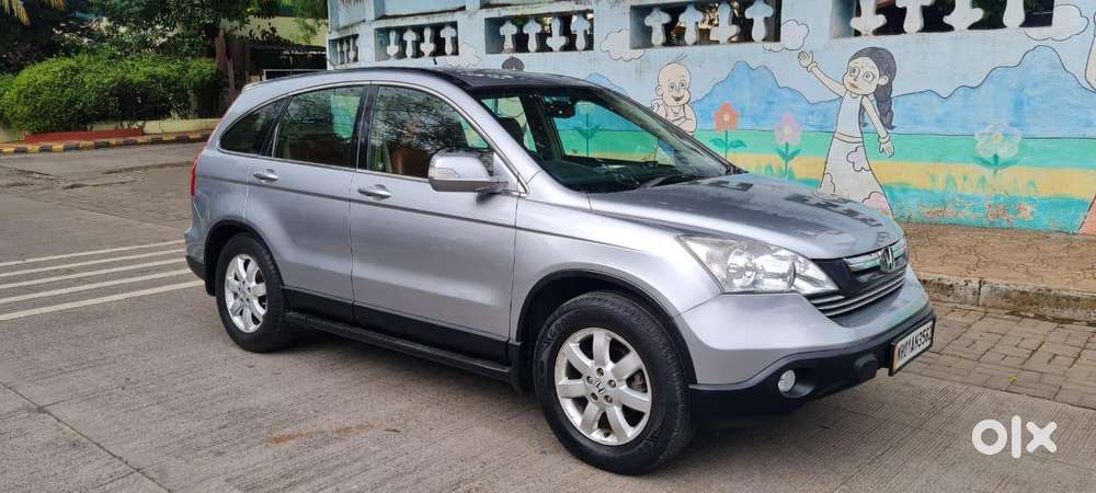 Honda Cr-v 2.4 Manual, 2008, Cng & Hybrids
