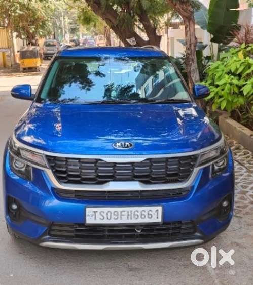 Kia Seltos Htk Plus D, 2019, Diesel